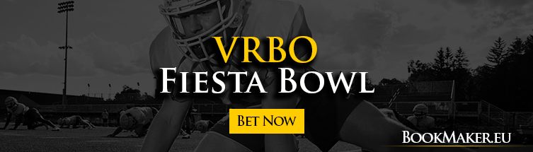 2022 Fiesta Bowl NCAA Football Betting